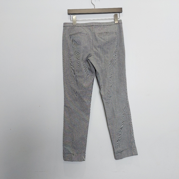 ATM Grey Houndstooth Dress Pants Size 2 - Picture 4 of 8
